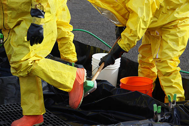 Licensed Drug Lab Cleanup service in Asbury, NJ - Crime Scene Cleaner Online